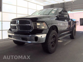 2015 Ram 1500 Lone Star Extended Cab Medium Bed