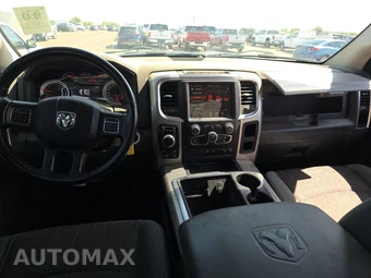 2015 Ram 1500 Lone Star Extended Cab Medium Bed – miniatura 11