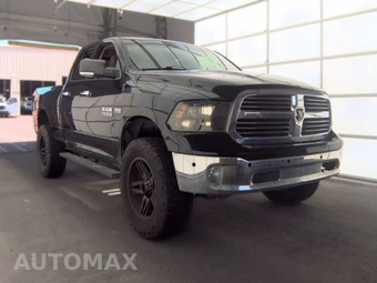 2015 Ram 1500 Lone Star Extended Cab Medium Bed – miniatura 3