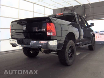 2015 Ram 1500 Lone Star Extended Cab Medium Bed – miniatura 4