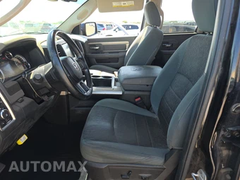 2015 Ram 1500 Lone Star Extended Cab Medium Bed – miniatura 7