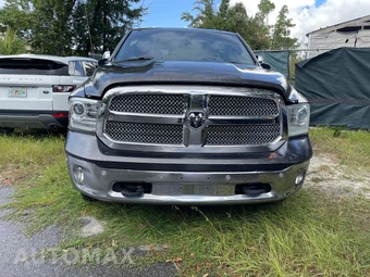 2015 Ram 1500 Longhorn Limited - miniatura 1