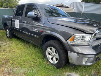 2015 Ram 1500 Longhorn Limited - miniatura 2