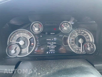 2015 Ram 1500 Longhorn Limited - miniatura 5
