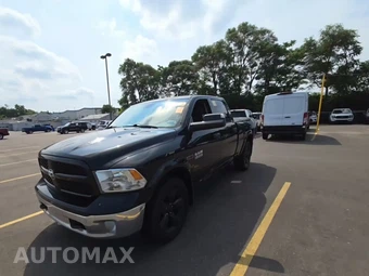 2015 Ram 1500 Outdoorsman Crew Cab Medium Bed