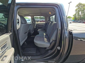 2015 Ram 1500 Outdoorsman Crew Cab Medium Bed - miniatura 10