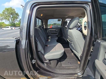 2015 Ram 1500 Outdoorsman Crew Cab Medium Bed - miniatura 13