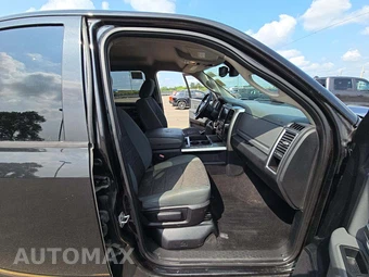 2015 Ram 1500 Outdoorsman Crew Cab Medium Bed - miniatura 15