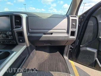 2015 Ram 1500 Outdoorsman Crew Cab Medium Bed - miniatura 16