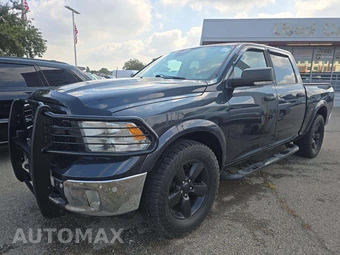 2015 Ram 1500 Outdoorsman Crew Cab Short Bed - samochód z USA z aukcji Manheim, oferta Kup Teraz w AUTOMAX
