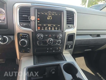 2015 Ram 1500 Outdoorsman Crew Cab Short Bed - miniatura 10