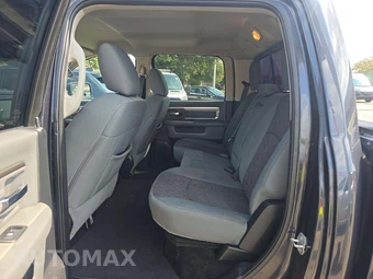 2015 Ram 1500 Outdoorsman Crew Cab Short Bed - miniatura 13