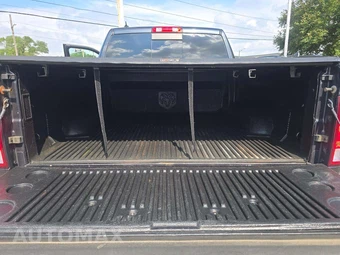 2015 Ram 1500 Outdoorsman Crew Cab Short Bed - miniatura 14