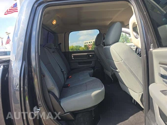 2015 Ram 1500 Outdoorsman Crew Cab Short Bed - miniatura 16