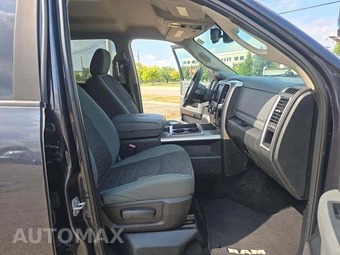 2015 Ram 1500 Outdoorsman Crew Cab Short Bed - miniatura 18