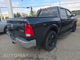 2015 Ram 1500 Outdoorsman Crew Cab Short Bed - miniatura 3