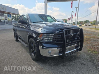 2015 Ram 1500 Outdoorsman Crew Cab Short Bed - miniatura 4