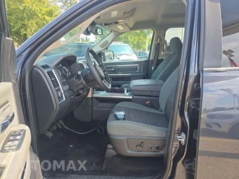 2015 Ram 1500 Outdoorsman Crew Cab Short Bed - miniatura 6