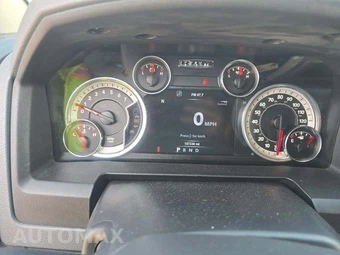 2015 Ram 1500 Outdoorsman Crew Cab Short Bed - miniatura 9