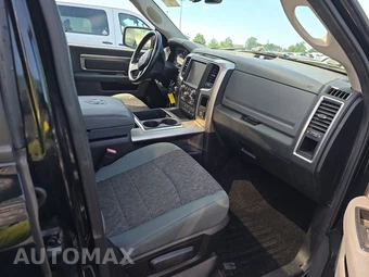 2015 Ram 1500 Outdoorsman Crew Cab Short Bed - miniatura 13