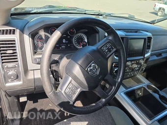 2015 Ram 1500 Outdoorsman Crew Cab Short Bed - miniatura 15