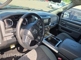 2015 Ram 1500 Outdoorsman Crew Cab Short Bed - miniatura 16
