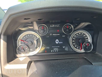 2015 Ram 1500 Outdoorsman Crew Cab Short Bed - miniatura 17