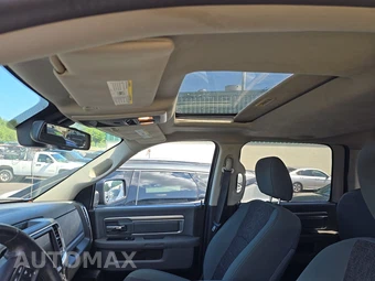 2015 Ram 1500 Outdoorsman Crew Cab Short Bed - miniatura 19