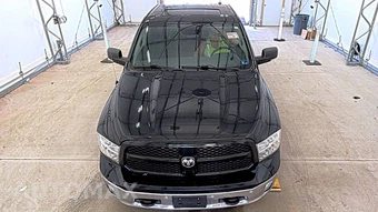 2015 Ram 1500 Outdoorsman Crew Cab Short Bed - miniatura 2