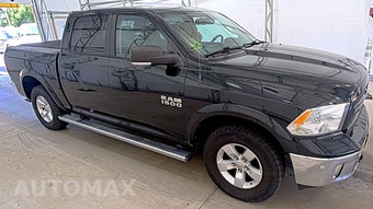 2015 Ram 1500 Outdoorsman Crew Cab Short Bed - miniatura 3