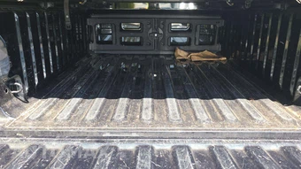 2015 Ram 1500 Outdoorsman Crew Cab Short Bed - miniatura 30