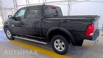 2015 Ram 1500 Outdoorsman Crew Cab Short Bed - miniatura 6