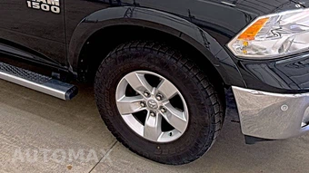 2015 Ram 1500 Outdoorsman Crew Cab Short Bed - miniatura 8