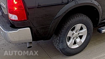 2015 Ram 1500 Outdoorsman Crew Cab Short Bed - miniatura 9