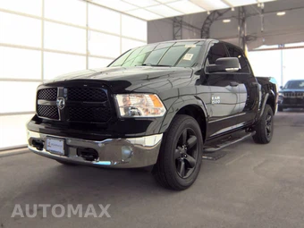 2015 Ram 1500 Outdoorsman Crew Cab Short Bed