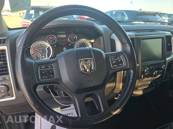 2015 Ram 1500 Outdoorsman Crew Cab Short Bed - miniatura 10