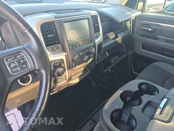 2015 Ram 1500 Outdoorsman Crew Cab Short Bed - miniatura 11