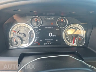 2015 Ram 1500 Outdoorsman Crew Cab Short Bed - miniatura 12