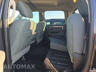 2015 Ram 1500 Outdoorsman Crew Cab Short Bed - miniatura 13
