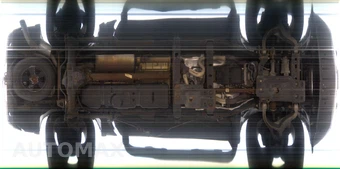 2015 Ram 1500 Outdoorsman Crew Cab Short Bed - miniatura 17