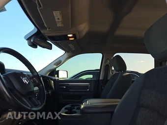 2015 Ram 1500 Outdoorsman Crew Cab Short Bed - miniatura 18