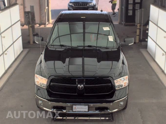 2015 Ram 1500 Outdoorsman Crew Cab Short Bed - miniatura 2