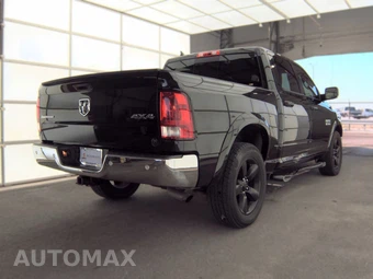 2015 Ram 1500 Outdoorsman Crew Cab Short Bed - miniatura 4