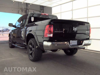 2015 Ram 1500 Outdoorsman Crew Cab Short Bed - miniatura 6