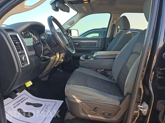 2015 Ram 1500 Outdoorsman Crew Cab Short Bed - miniatura 7