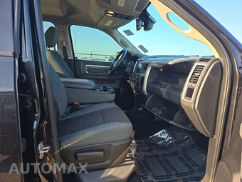 2015 Ram 1500 Outdoorsman Crew Cab Short Bed - miniatura 8
