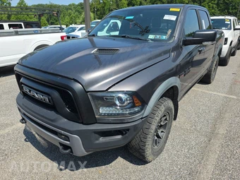2015 Ram 1500 Rebel Crew Cab Short Bed