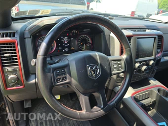 2015 Ram 1500 Rebel Crew Cab Short Bed - miniatura 10