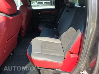 2015 Ram 1500 Rebel Crew Cab Short Bed - miniatura 13