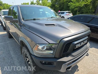 2015 Ram 1500 Rebel Crew Cab Short Bed - miniatura 3